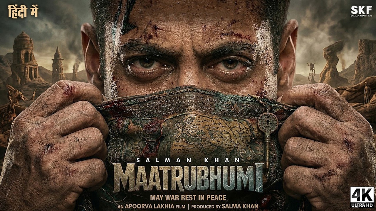MAATRUBHUMI - Full Movie 2026 | Salman Khan | Nayanthara | Sanjay Dutt | New Bollywood Movie 2026