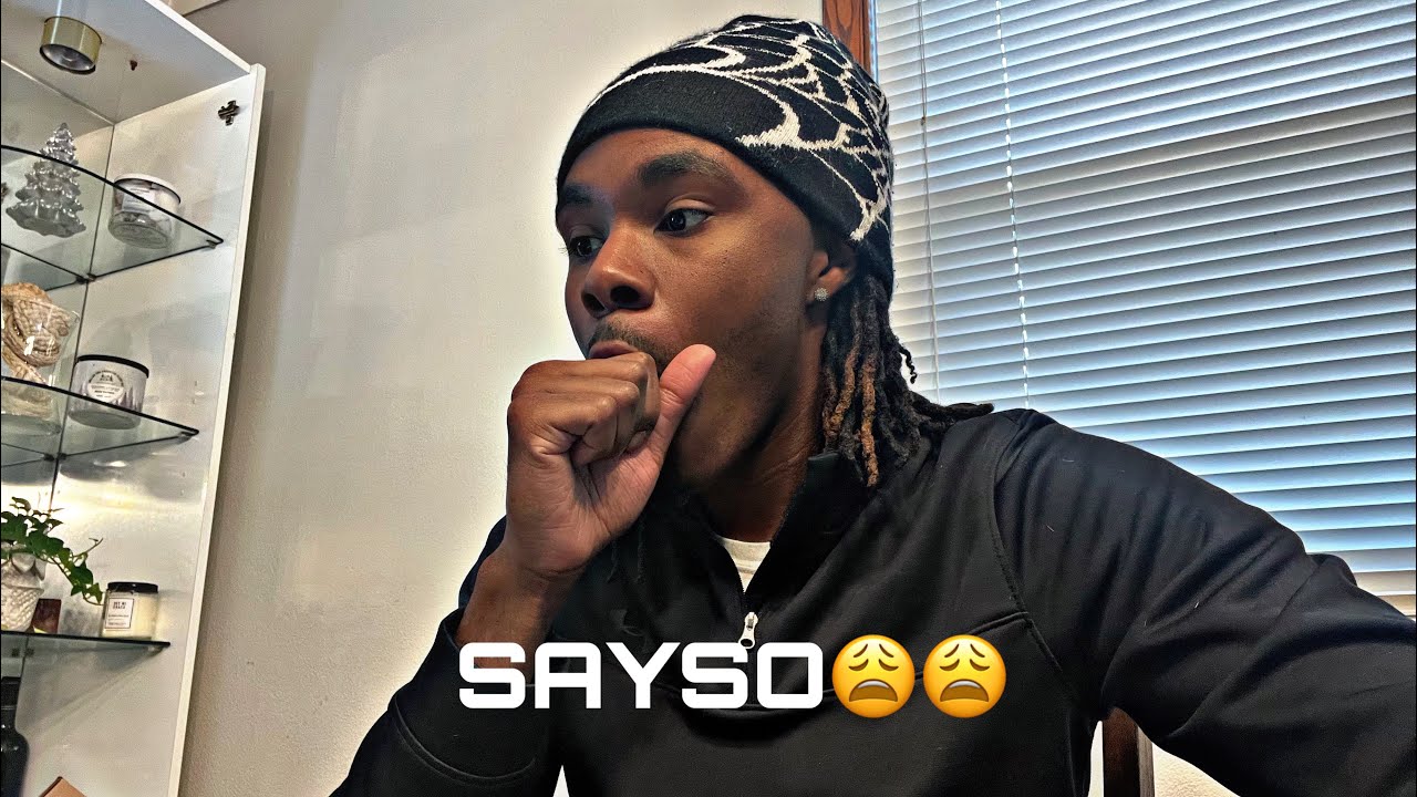 CHE PLEASE DROP THIS😩!! Che - Dirty Sprite Snippet (Reaction) #sayso 