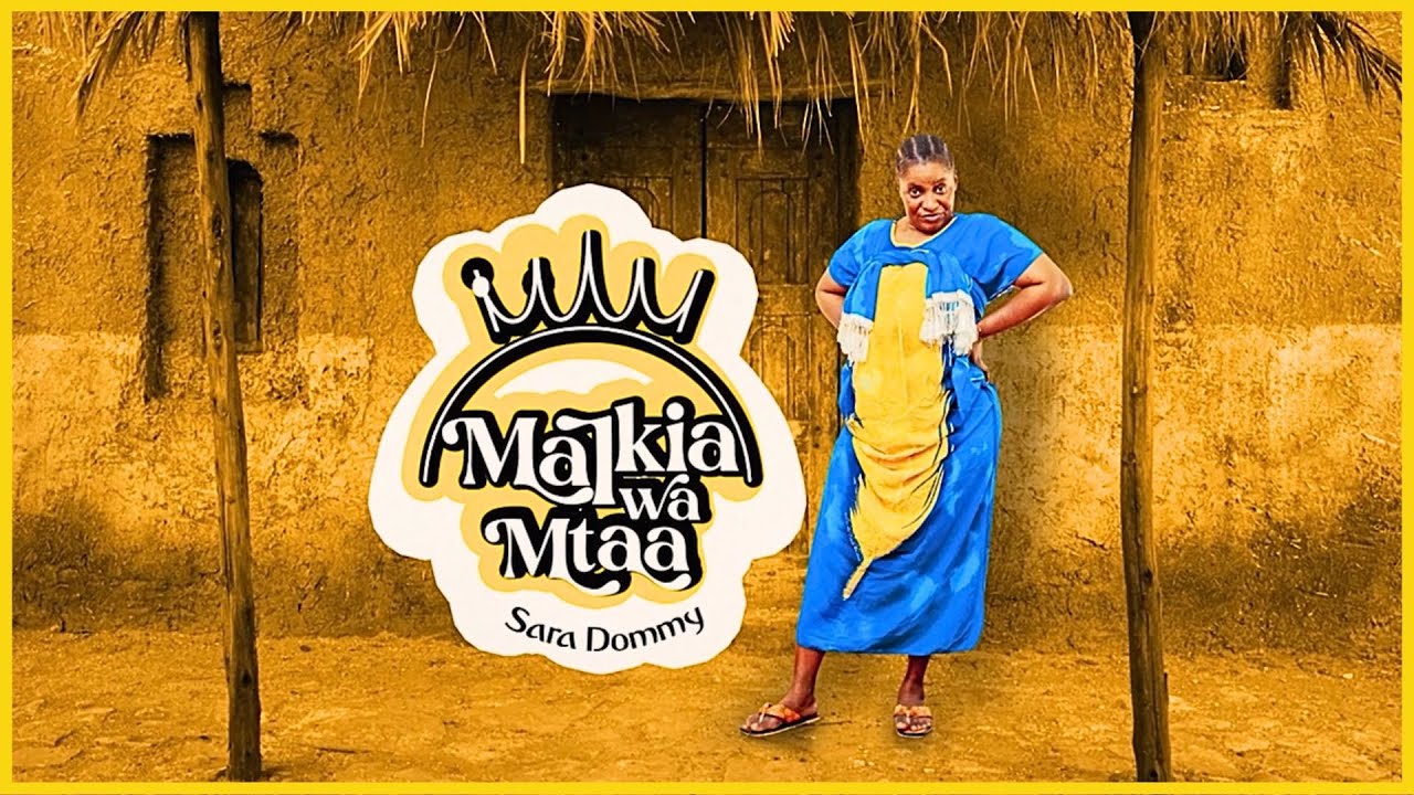 MALKIA WA MTAA EP16: SARA DOMMY AWATOLEA UVIVU WANAO MDAI