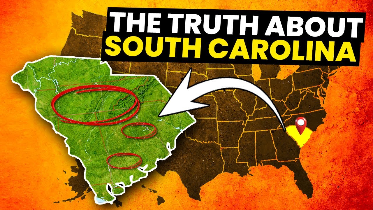 These Facts About South Carolina Aren't Fake (People Think They Are)