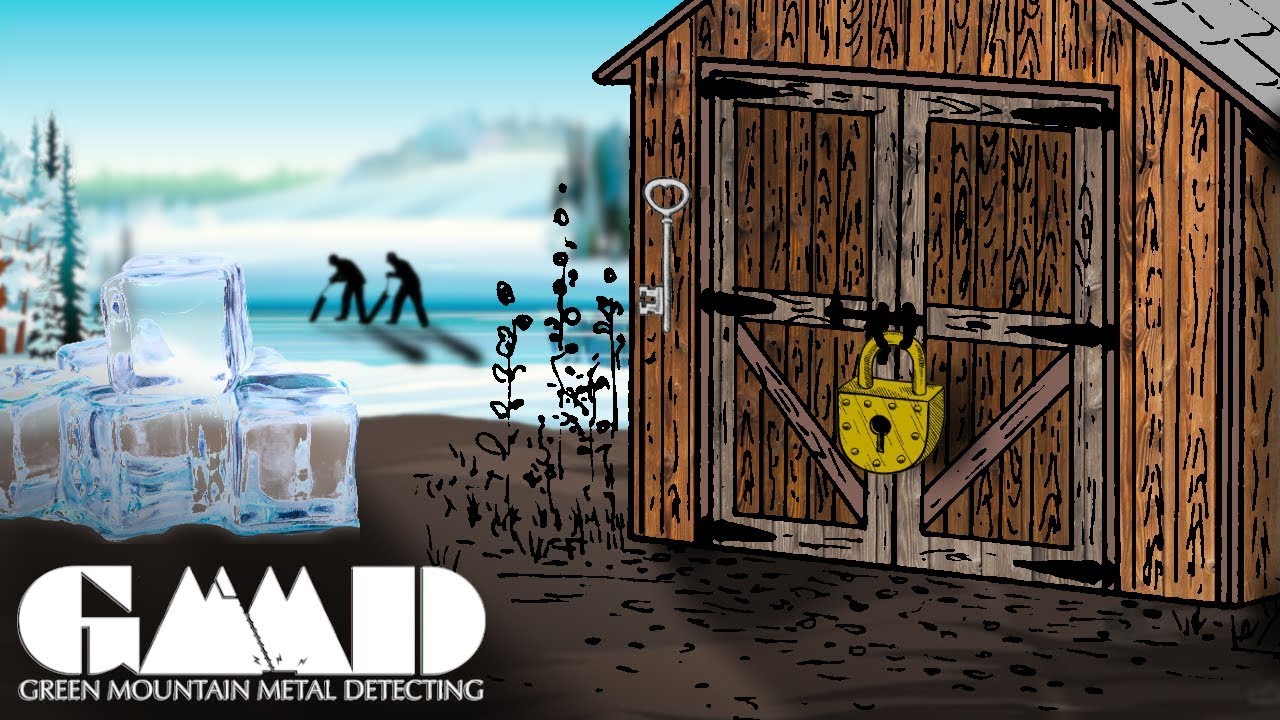 Unearthing Treasures Lost by the Icemen