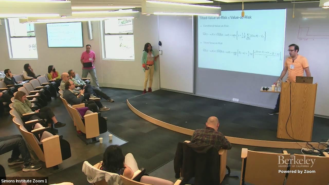 Information-Theoretic Methods for Fair Risk Minimization