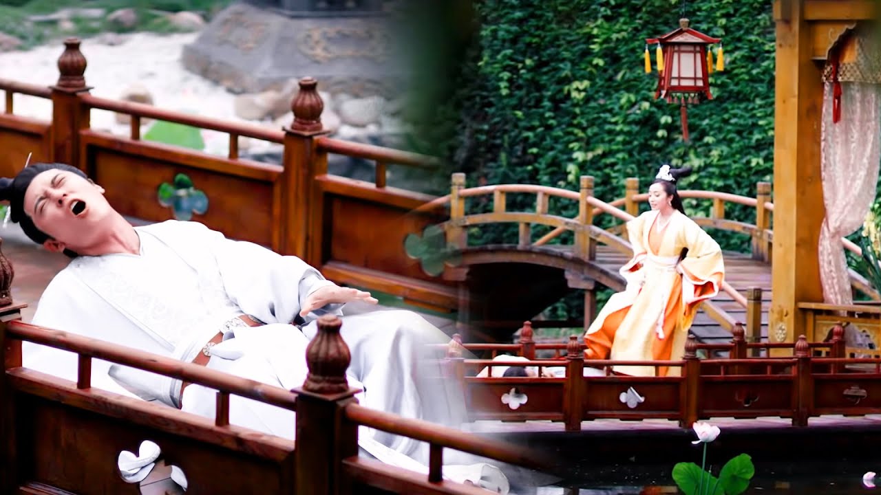 灰姑娘1個舉動救了王爺，被封為郡公夫人，成為最尊貴最有權利的女人！#中國電視劇
