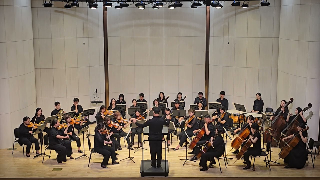 행복한 오케스트라 Happy Orchestra 8th Concert _ Beethoven Symphony No.3 Op.55 