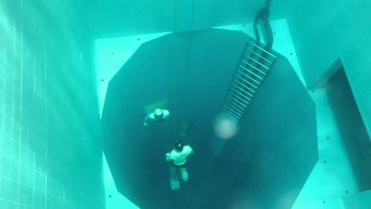 Deep Freediving Nemo 33 - 7e compagnie - 19/03/2011