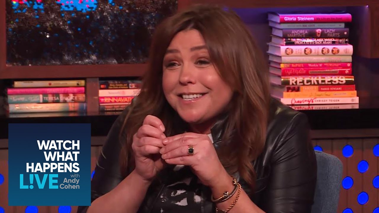 Rachael Ray on the Beyhive Confusing Her with Rachel Roy | WWHL