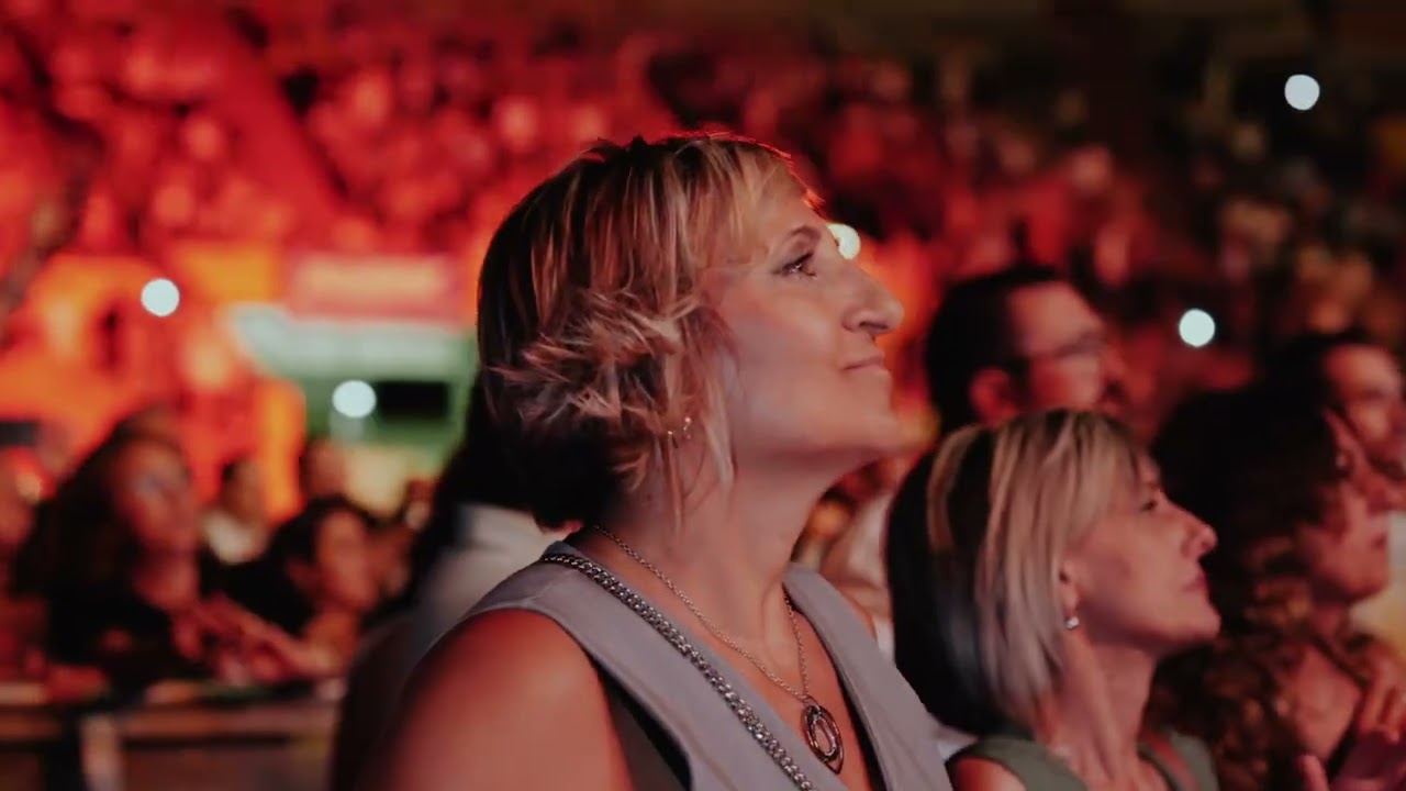 Vídeo resumen concierto Camela Almodóvar del Campo