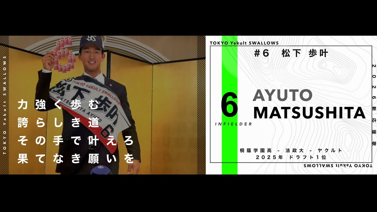 【開幕直前】 2026年 プロ野球 新応援歌メドレー