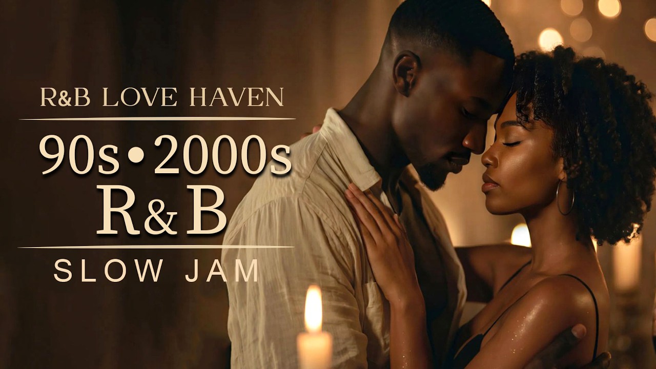 🌙 90s 2000s R&B Slow Jams | Bedroom Love Songs Deep Late Night Vibes 💕