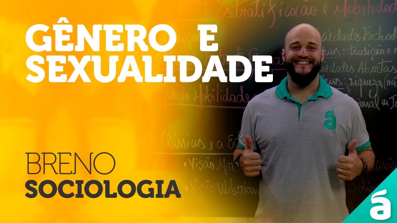 Gênero e Sexualidade - Prof. Breno