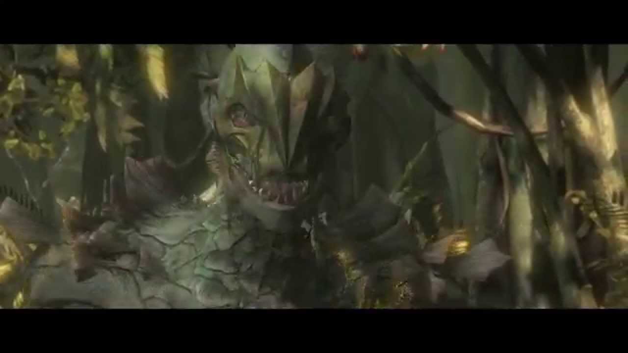 Mortal kombat X - Kraken Reptile Skin Gameplay
