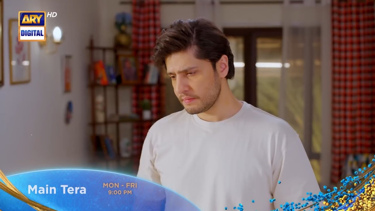 Main Tera Episode 12 - Promo Review | 5 August 2026 | Yusra Irfan | Arez Ahmed | Drama Review