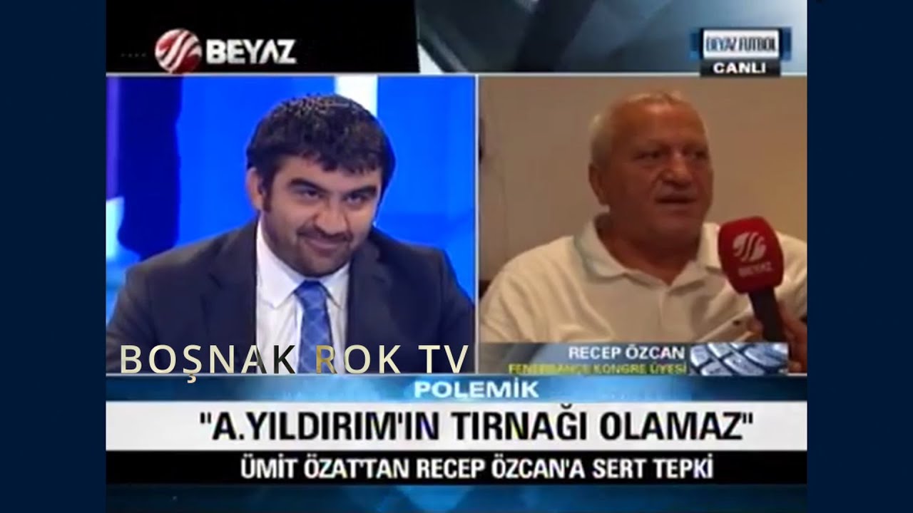 ÜMİT ÖZAT VS RECEP ÖZCAN 