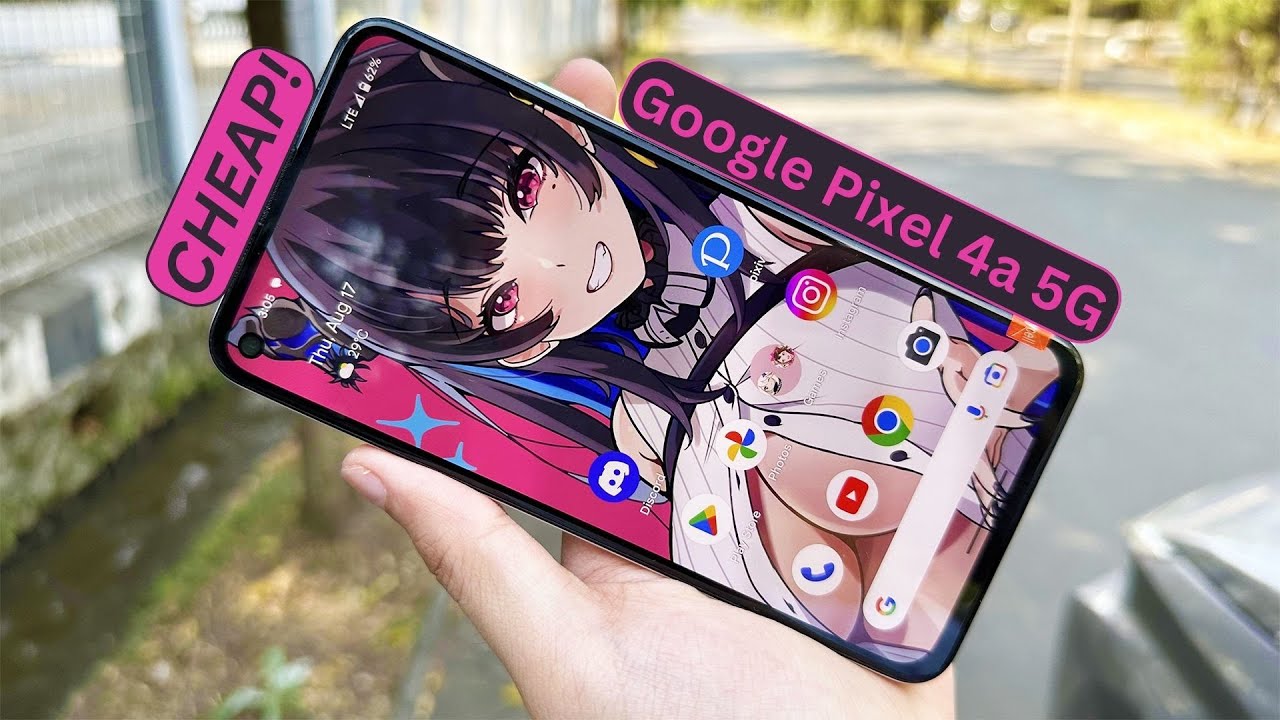 Google Pixel 4a 5G Di Tahun 2023 | Hape Paling SMOOTH Di Harga 2 JUTA PAS!