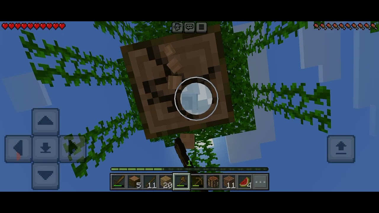 Minecraft kumur kumur part 1