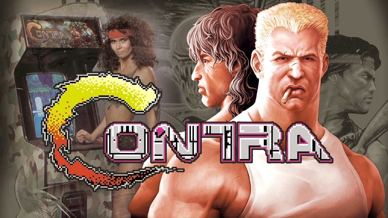 Detailed Guide to beat Contra without dying even once