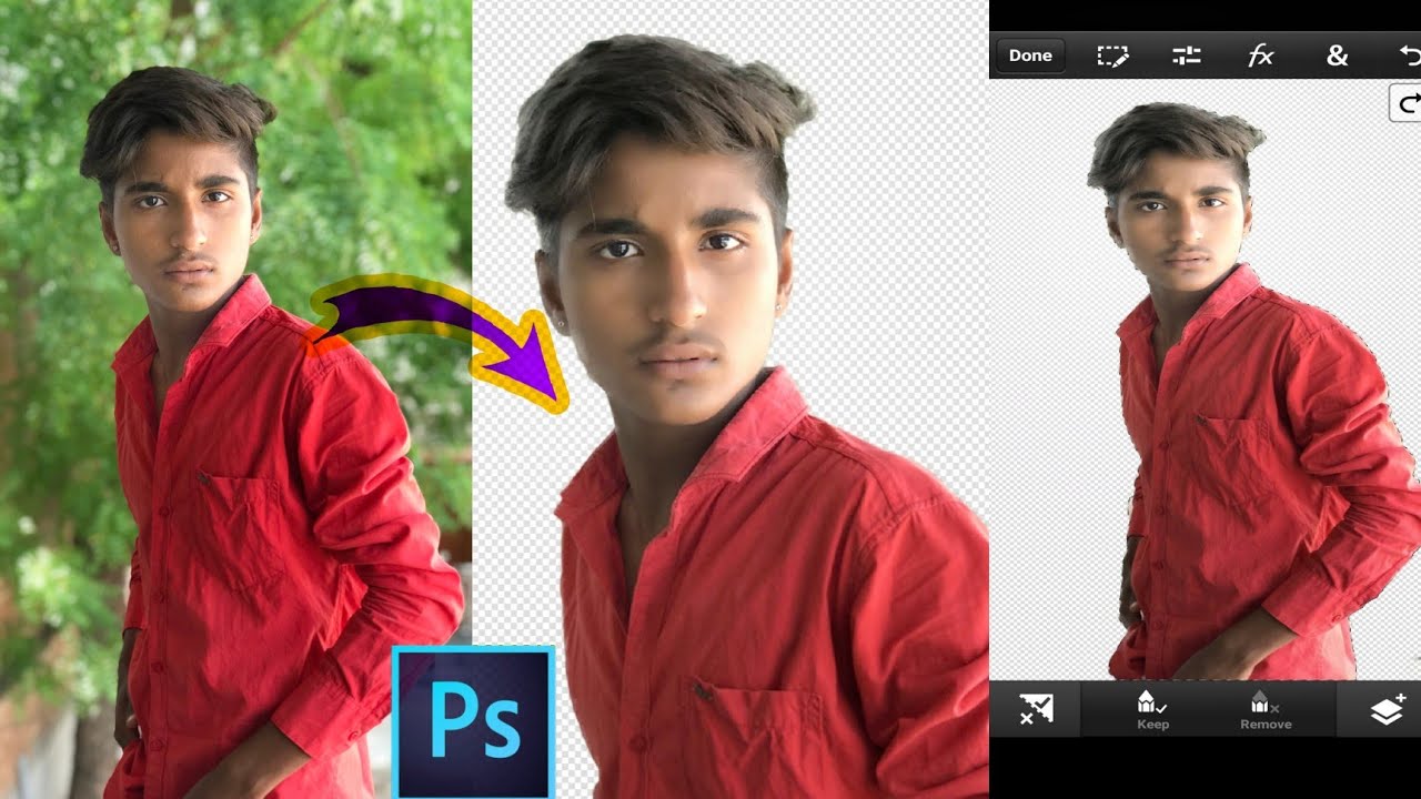 how to remove background in ps touch&nbsp;&nbsp; how to remove background in ps touch |&nbsp;#part _Dude Editz zone