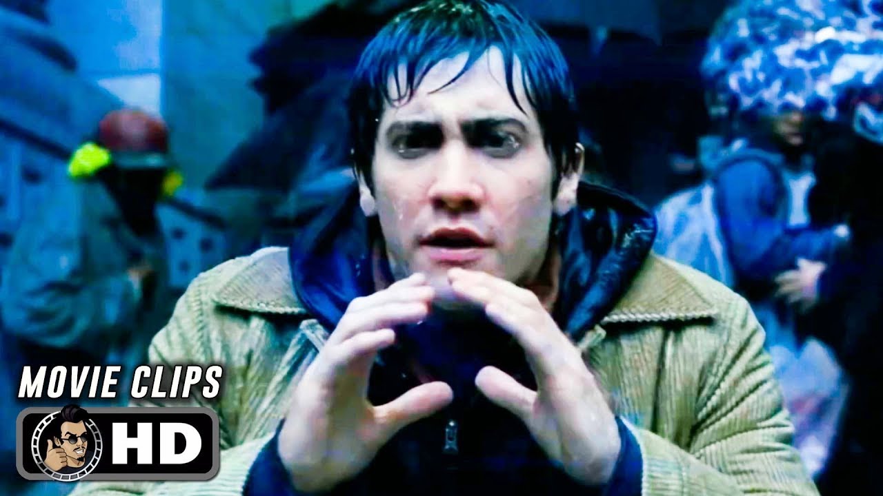 THE DAY AFTER TOMORROW Clips + Trailer (2004) Jake Gyllenhaal