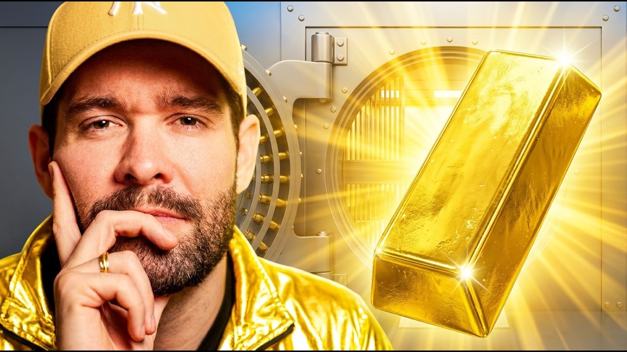 Gold Just Hit $5,300 – What This Means for Traders and the Global Economy
