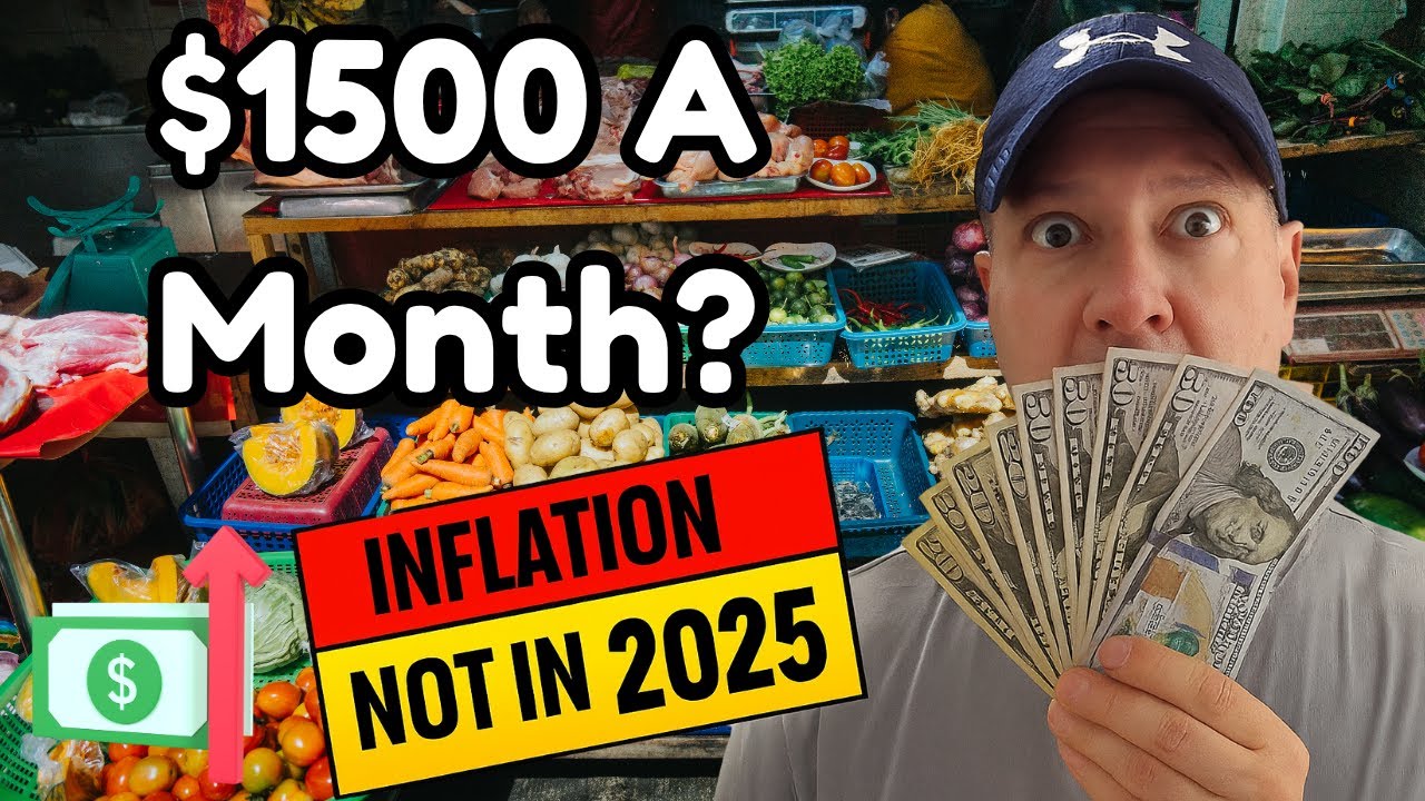 $1,500 a Month Won&rsquo;t Cut It in the Philippines (2025 Update)