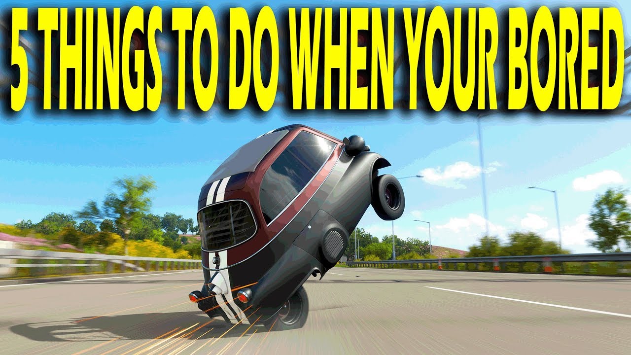 Forza Horizon 4 
