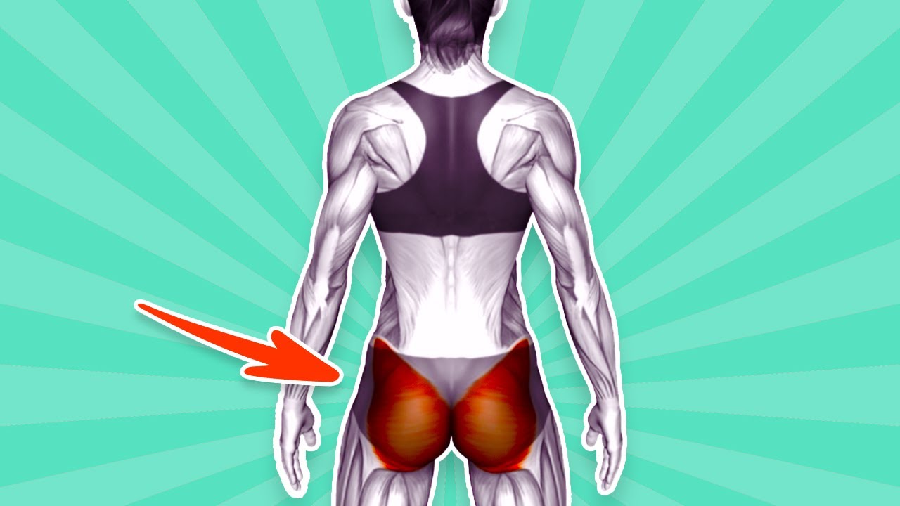 ➜ Set Your BOOTY On Fire ➜ BEST 11 Glute Burnout Exercises