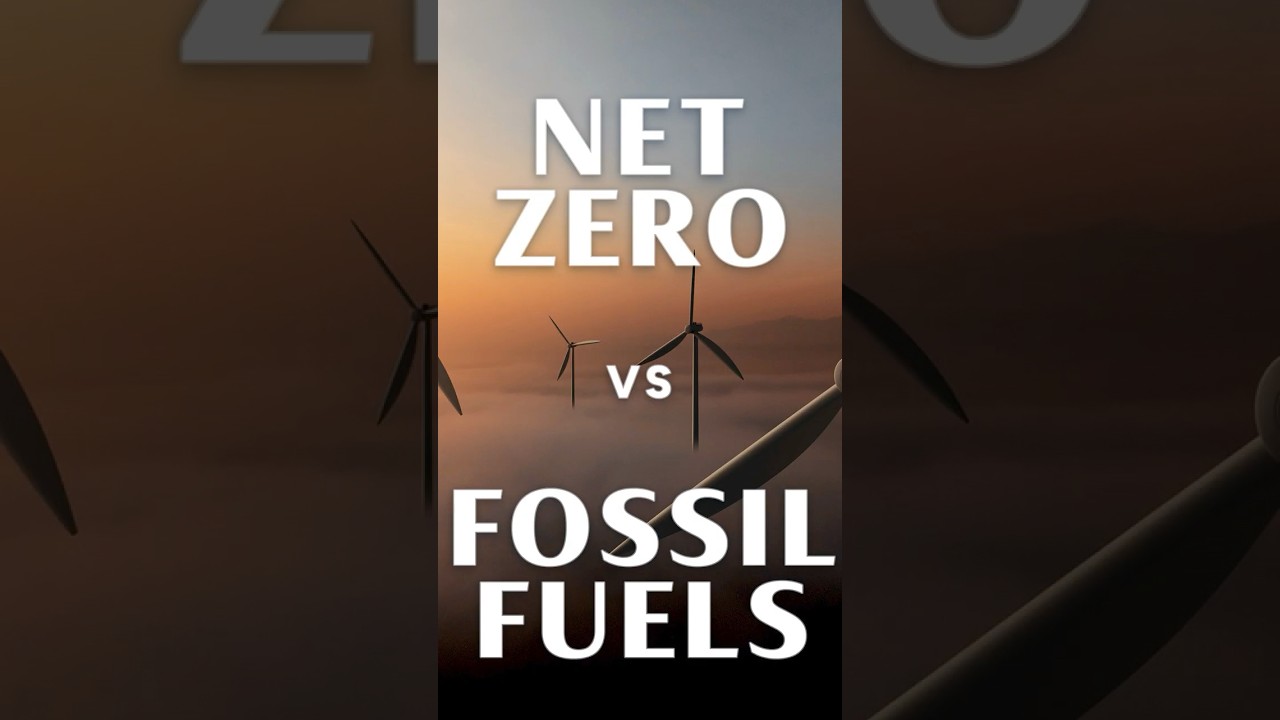 Could Net Zero Be Cheaper Than Fossil Fuels?