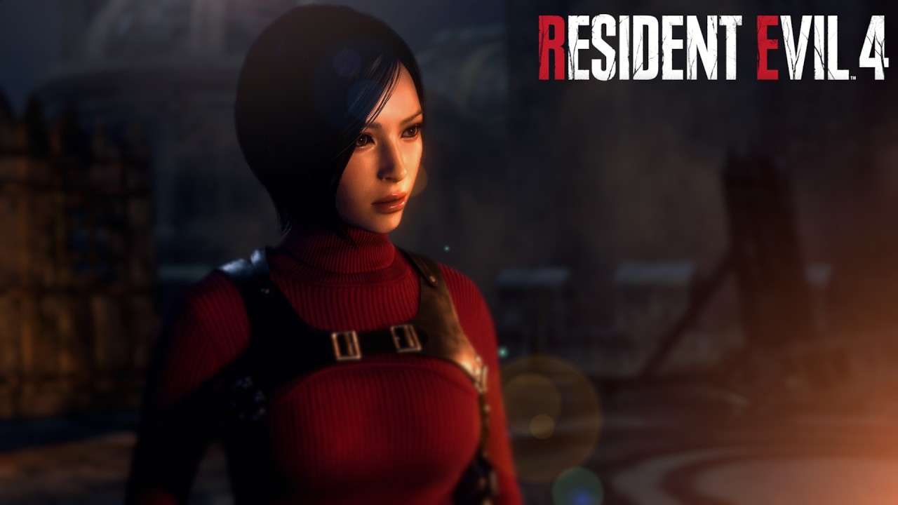 ОНА СНОВА ПОДСКАЗЫВАЕТ ЛЕОНУ ➤ Resident Evil 4 Remake #10