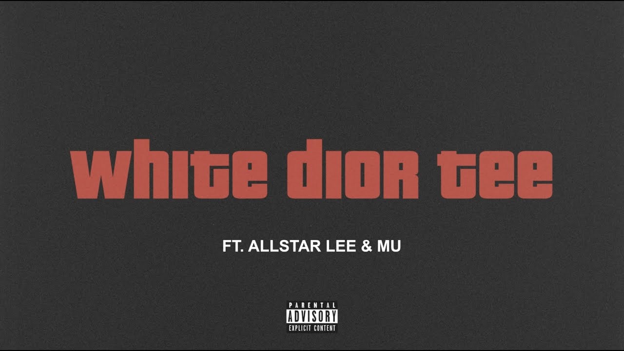 Tee Grizzley - White Dior Tee (feat. Allstar Lee & Boss Mu) [Official Audio]