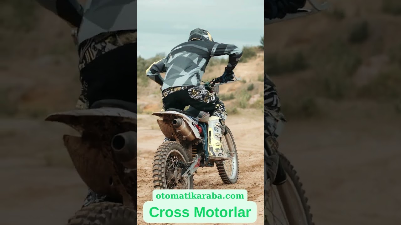 Cross Motorlar T&uuml;m Detaylar #cross #offroad #motosport