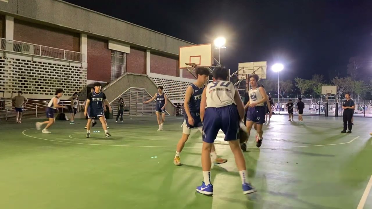 260317｜聯盟賽｜國貿vs財金｜第二節