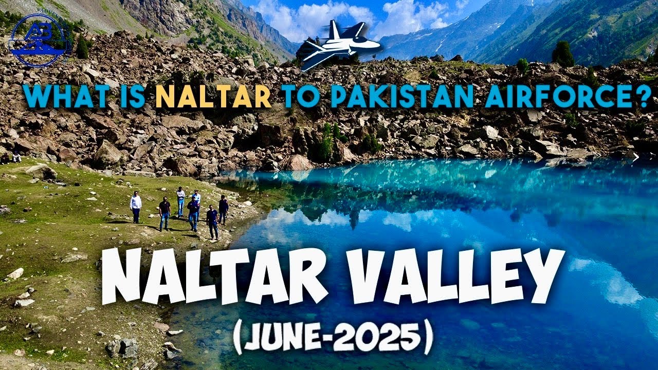 Exploring Naltar valley Gilgit Baltistan: Pakistan's Best Kept Mountain Secret