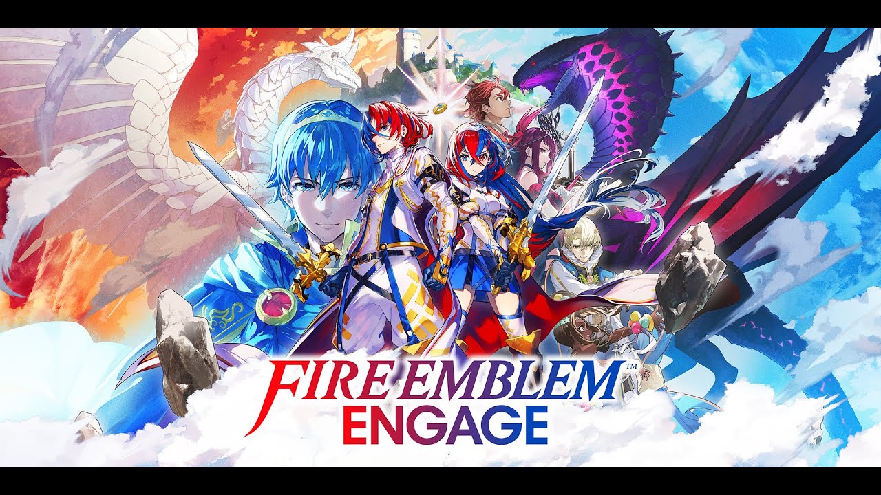 Fire Emblem Engage OST - Engage [Without Intro]