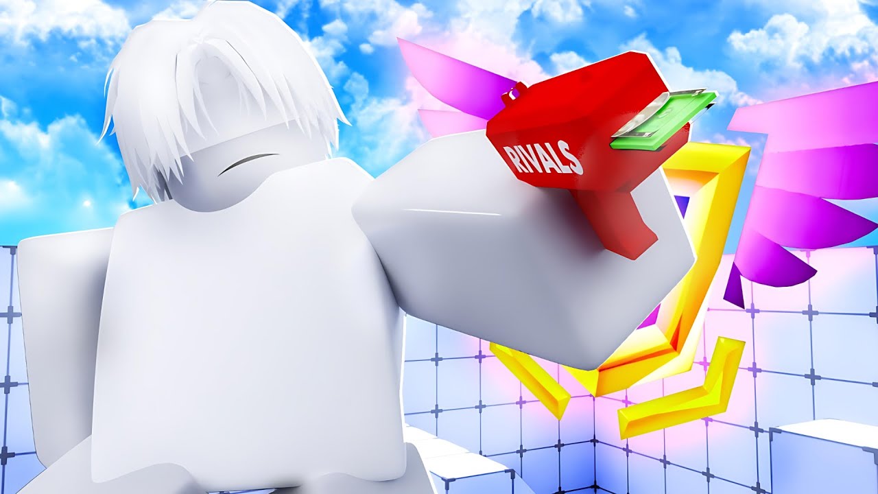 How I Got NEMESIS Rank on MOBILE.. (Roblox Rivals)