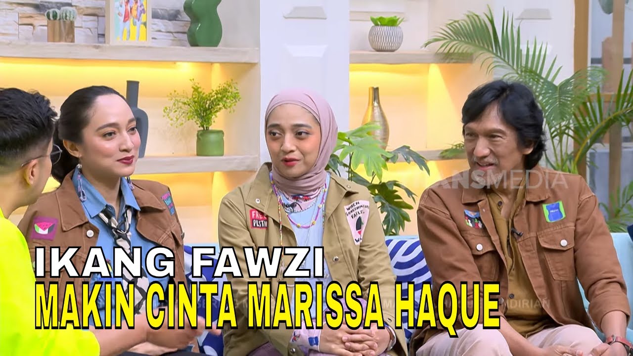 Ikang Fawzi, Bella, dan Chiki Mengenang Satu Tahun Kepergian Marissa Haque | FYP (13/10/25) Part 1