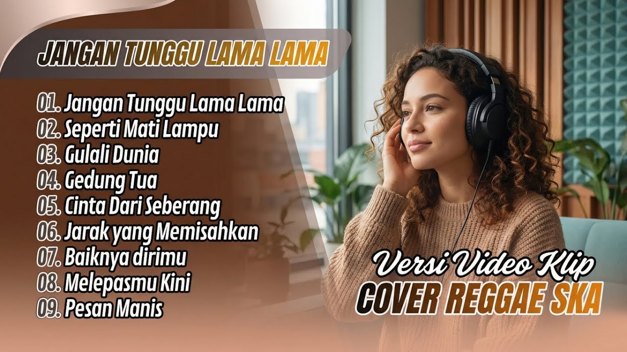 JANGAN TUNGGU LAMA-LAMA - CiciParamida |SEPERTI MATI LAMPU - KingNassar ||COVER SKA REGGAE 2026