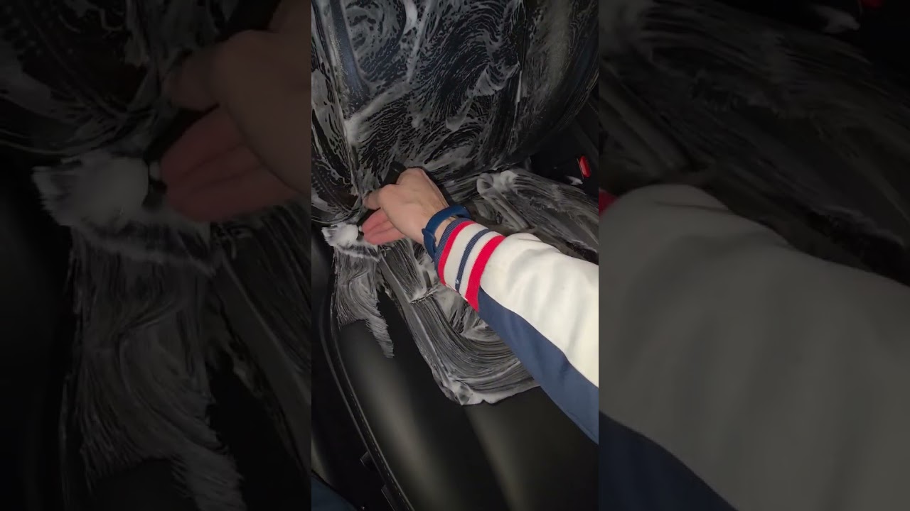 FX PROTECT LEATHER CLEANER. Come pulire veloce i sedili in pelle o ecopelle | Tesla model 3