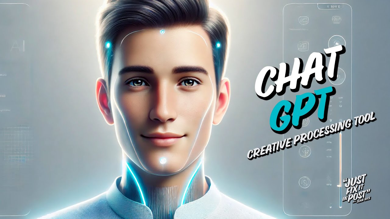 Chat GPT: Creative Processing Tool