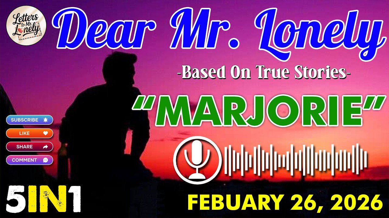 Dear Mr. Lonely 5IN1 | 