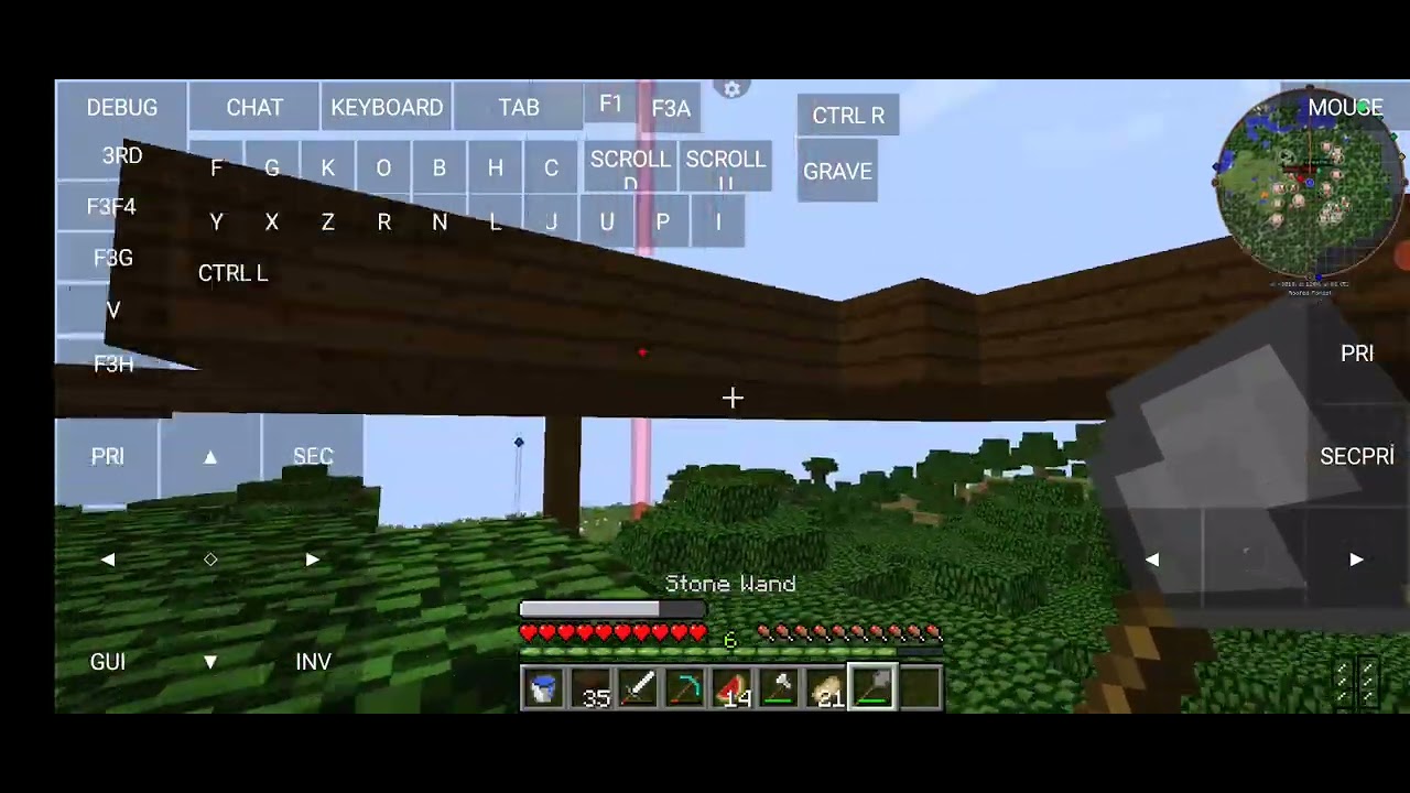 Creetle farmı yapıyorum FİSKCRAFT 6.Bölüm 