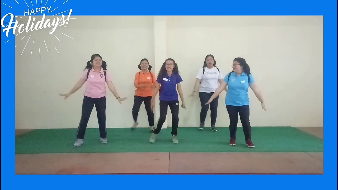 TARI LIBUR TELAH TIBA (PENDIDIKAN)  TKK BPK PEMABUR