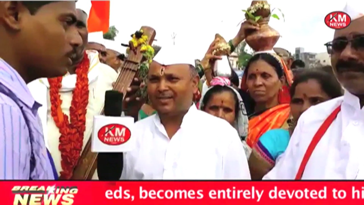 Lord Vitthoba - Panduranga Vittala - Pandharpur - Lord Krishna - Maharashtra Kmnews
