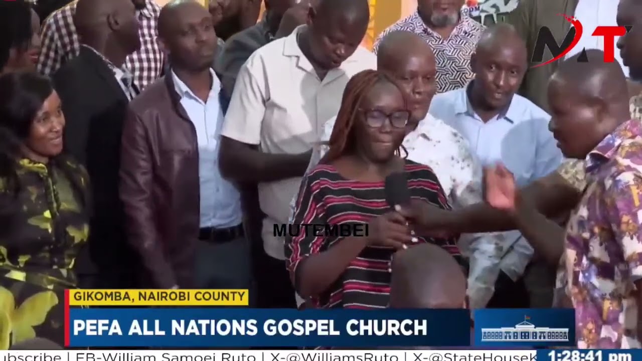 RUTO WINS BIG AS NAIROBI MCAs VOW TUNAENDA NA RUTO SINGAPORE!!