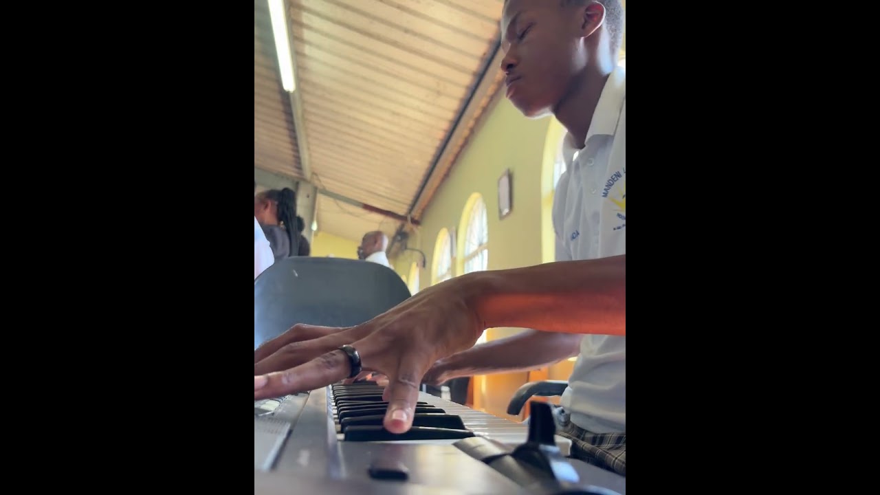 Anglican church hymn 111 🎹