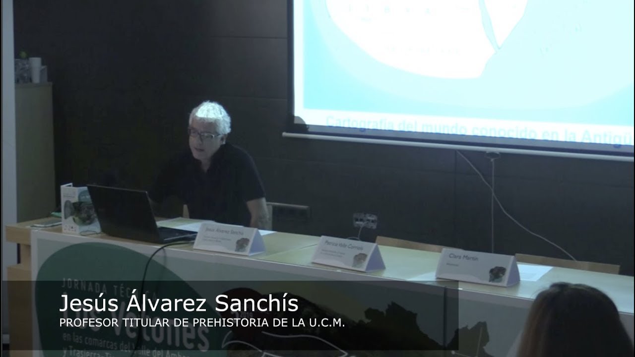 Jornada Técnica Los Vetones - CONFERENCIA 1