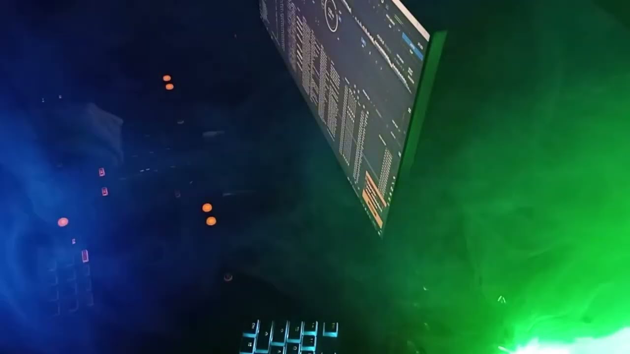 Progressive Trance DJ Live Set Stream