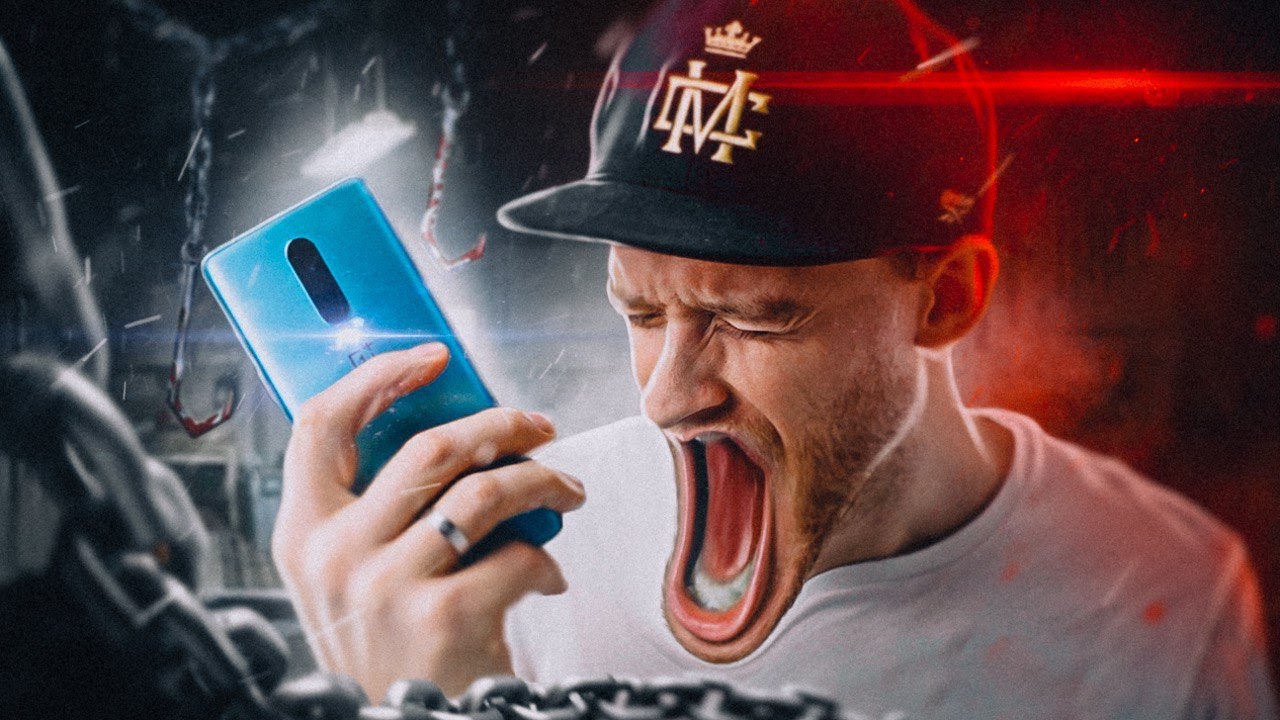 ИДЕАЛЬНЫЙ смартфон....ГДЕ ОН? &mdash; ОБЗОР OnePlus 8