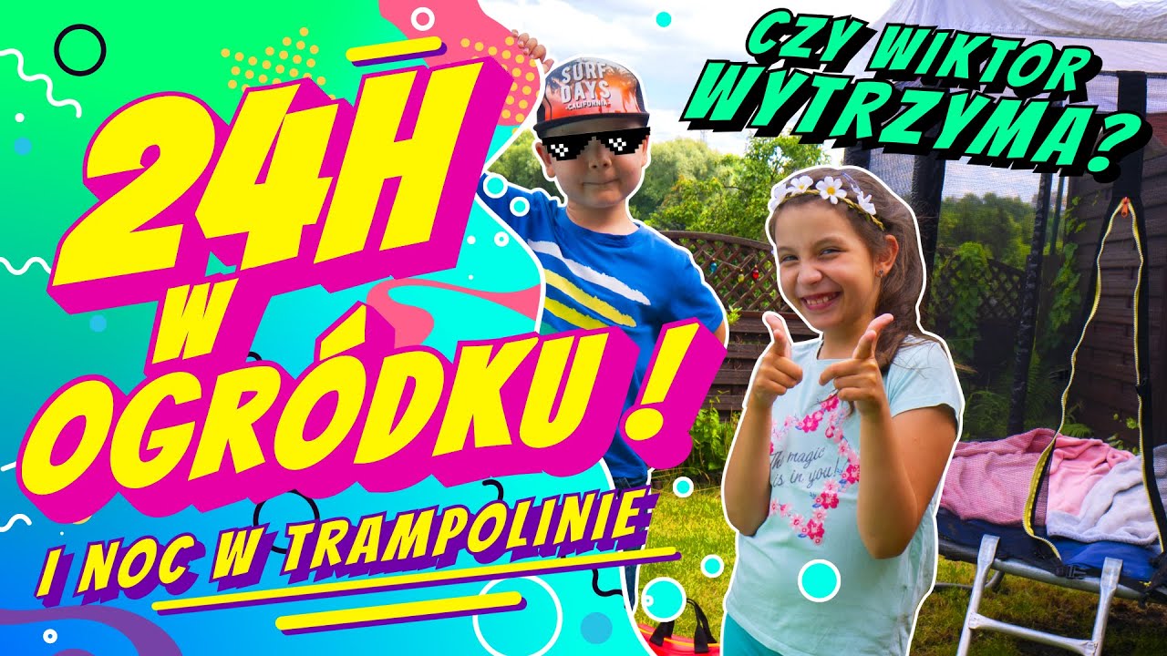 24H W OGRÓDKU! ODC 194