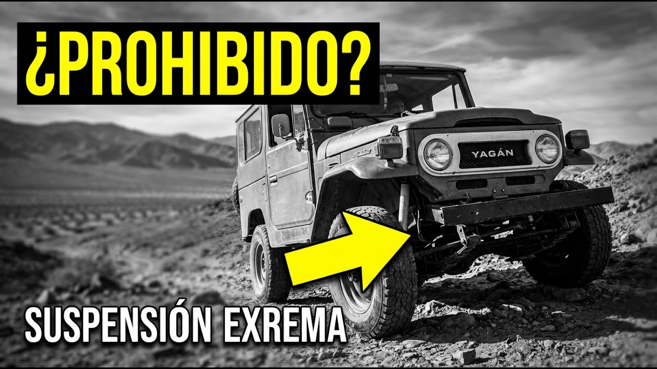 CHILE CONSTRUYÓ EL AUTO MÁS RESISTENTE DE SUDAMÉRICA EN 1973 — HASTA QUE EL GOLPE LO DESTRUYÓ