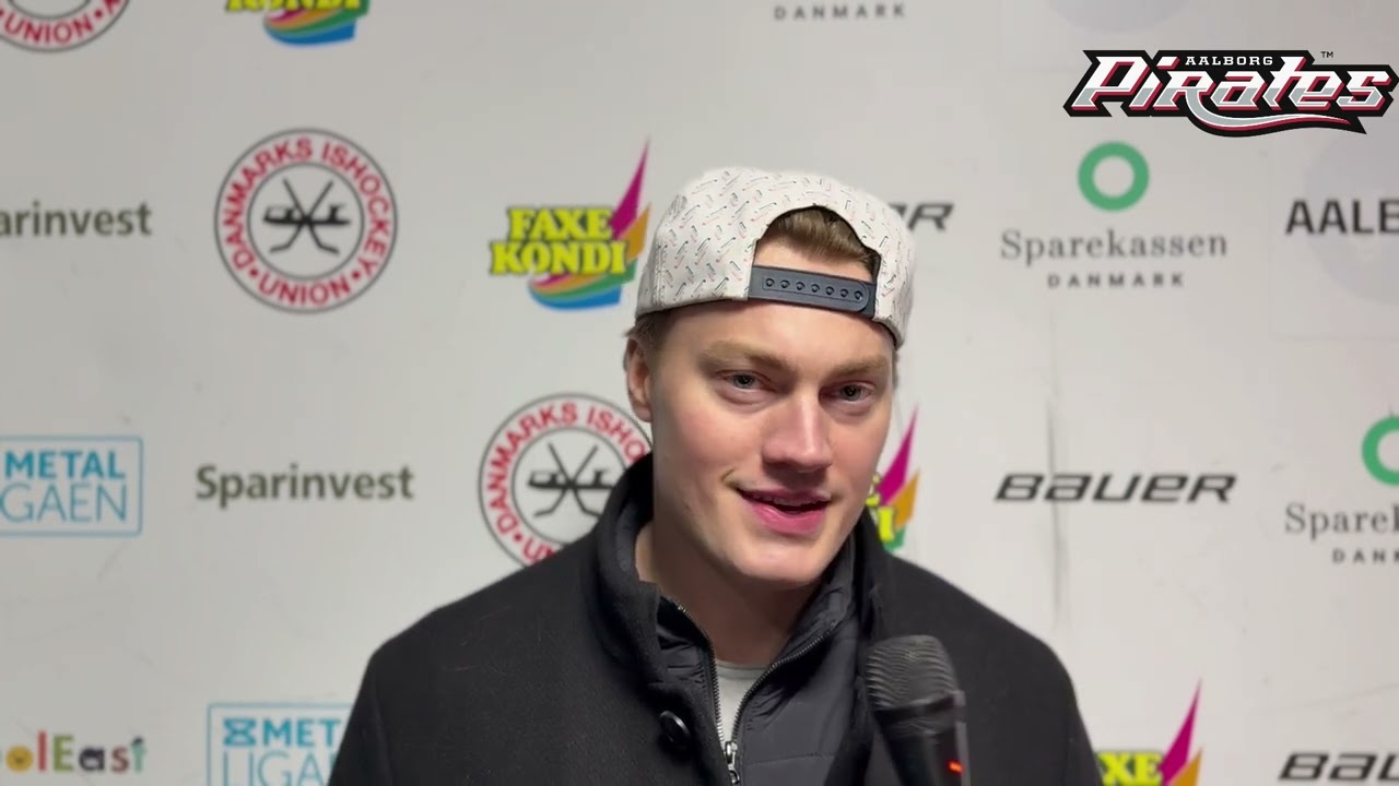Chase Bergers afskedsinterview